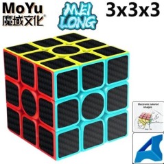 MoYu Meilong sorozat Varázskocka 3x3 2x2 4x4 5x5 professzionális speciális 3x3 sebességes puzzle gyerekjáték 3x3x3 eredeti Cubo 