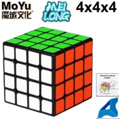 MoYu Meilong sorozat Varázskocka 3x3 2x2 4x4 5x5 professzionális speciális 3x3 sebességes puzzle gyerekjáték 3x3x3 eredeti Cubo 