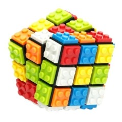 Építőkockák kocka 3x3x3 puzzle kocka levehető professzionális varázskocka 3x3 kocka kocka Oktatási játékok Ajándékok Diy Cubo Ma