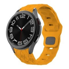 Szilikon szíj Samsung Galaxy Watch 6 4 Classic 5 pro 44mm 40mm 47mm 43mm 42mm 46mm 45mm karkötő Galaxy Watch6 óra4 szíjhoz