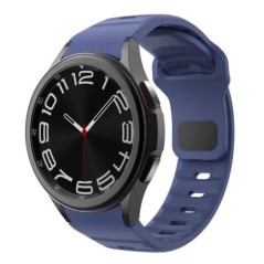 Szilikon szíj Samsung Galaxy Watch 6 4 Classic 5 pro 44mm 40mm 47mm 43mm 42mm 46mm 45mm karkötő Galaxy Watch6 óra4 szíjhoz