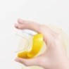 Banana Shape Safe Toddle Teether baba szilikon oktató fogkefe BPA mentes banán fogászati gyűrű szilikon rágó fogápoló fogak