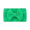 Candy Colors Baba Bowknot Hajpánt Széles Fejpánt Gyerekek Lányok Boutique Elasztic Protect Turbán Fejfedők Gyerek Haj Kiegészítő