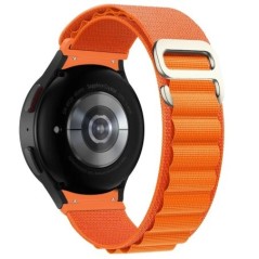 Sport Alpine Loop Samsung Galaxy Watch 6 44mm 40mm klasszikus 43mm 47mm pántos G-hook nylon karkötő Watch 5 pro 4 klasszikus szí