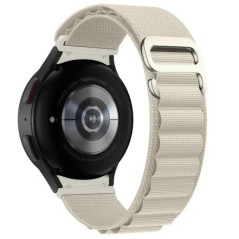 Sport Alpine Loop Samsung Galaxy Watch 6 44mm 40mm klasszikus 43mm 47mm pántos G-hook nylon karkötő Watch 5 pro 4 klasszikus szí