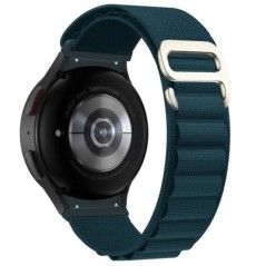 Sport Alpine Loop Samsung Galaxy Watch 6 44mm 40mm klasszikus 43mm 47mm pántos G-hook nylon karkötő Watch 5 pro 4 klasszikus szí