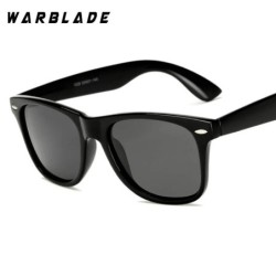 WarBLade Polarized Sunglasses Férfi Női Vezető Napszemüveg Divat Márka Tervező Napszemüveg Bevonat UV400 Gafas Oculos De Sol