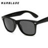 WarBLade Polarized Sunglasses Férfi Női Vezető Napszemüveg Divat Márka Tervező Napszemüveg Bevonat UV400 Gafas Oculos De Sol