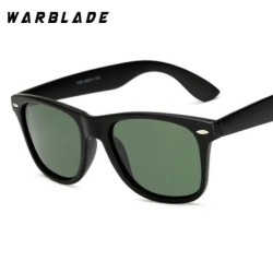 WarBLade Polarized Sunglasses Férfi Női Vezető Napszemüveg Divat Márka Tervező Napszemüveg Bevonat UV400 Gafas Oculos De Sol