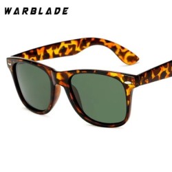 WarBLade Polarized Sunglasses Férfi Női Vezető Napszemüveg Divat Márka Tervező Napszemüveg Bevonat UV400 Gafas Oculos De Sol