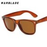 WarBLade Polarized Sunglasses Férfi Női Vezető Napszemüveg Divat Márka Tervező Napszemüveg Bevonat UV400 Gafas Oculos De Sol