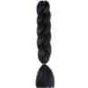 AZQUEEN 24 hüvelykes Jumbo Braids Extensions szintetikus hajfonás Afro Ombre színes kanekalon hajfonat gyerekeknek