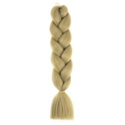 24" Synthetic Yaki Braids Hair kanekalon Ombre Braiding Hair Jumbo Braid Hair Extension For Women Hundreds of colors DIY Hair