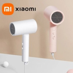 XIAOMI MIJIA hordozható anionos hajszárító H101 Quick Dry Professinal összecsukható 1600W 50 millió Negative Lons Otthoni utazás