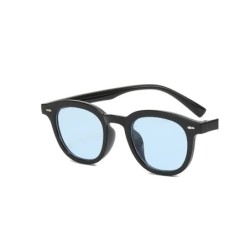 Új négyzet alakú napszemüvegek férfiaknak női vintage divattervező márka szemüvegek napernyők vezető szemüvegek Gafas De Sol Hom