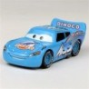 Autók Disney Pixar autók 2 3 játék Villám McQueen Mater Sheriff ötvözet fém modellautó 1:55 Fém játékok Járművek Fiú Gyerekek Aj