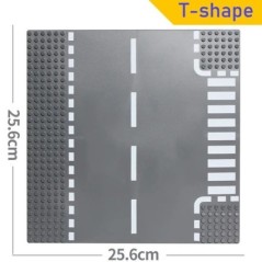 32x32 32x16 pontos klasszikus alaplapok tömbök kis méretű barkácstéglák alaplapok ABS műanyag összeszerelő lemezblokkok gyerekek